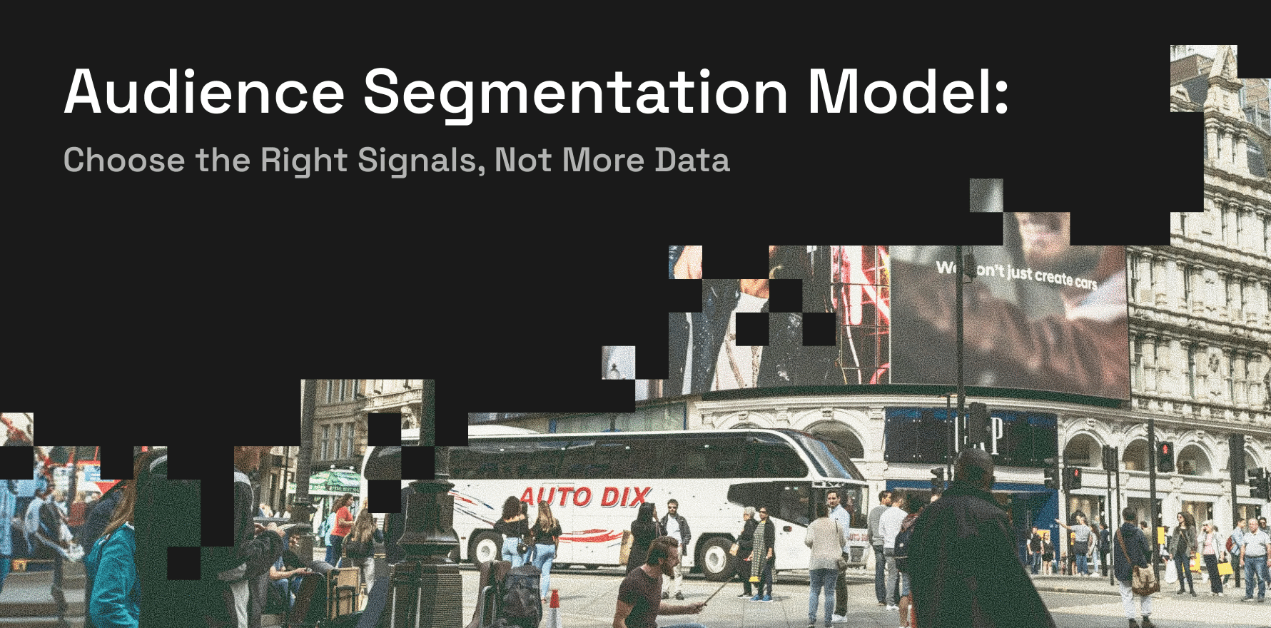 Audience Segmentation Model