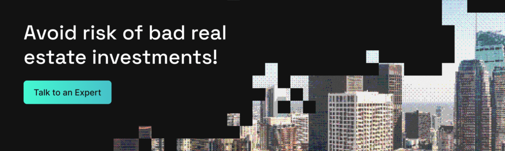 Real estate site selection talk to an expert