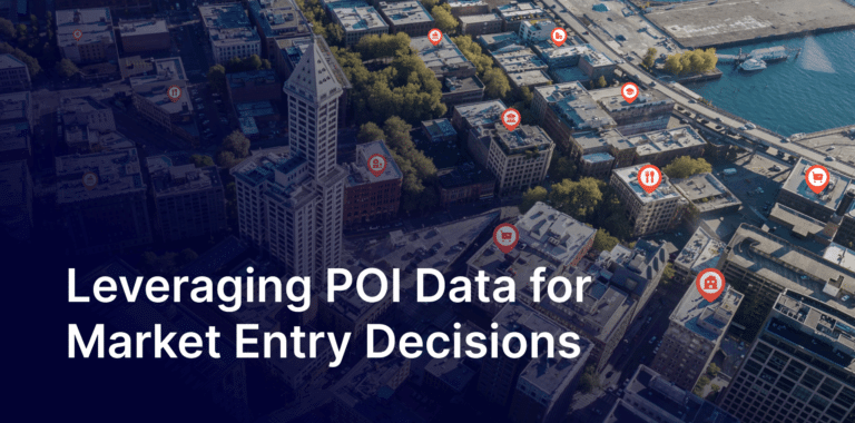 Uplot Poi POI Data Guide: Definition, Use Cases and Benefits
