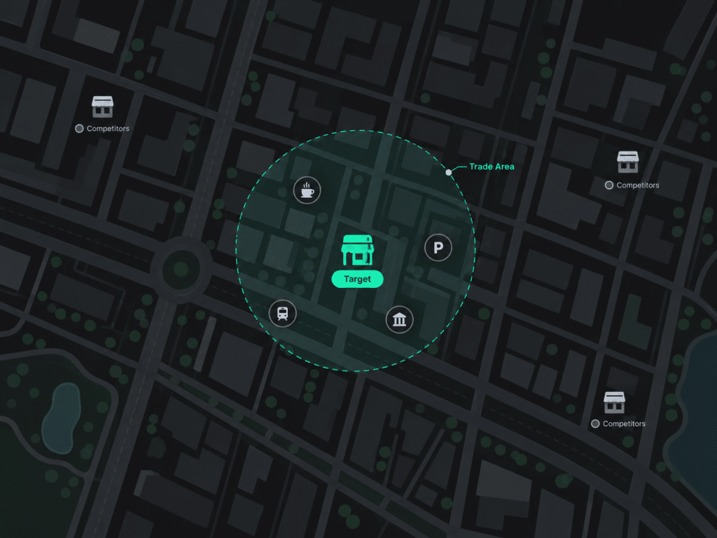 POI Data Analysis