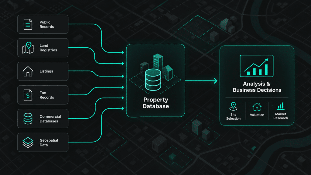 How to Get Real Estate Data