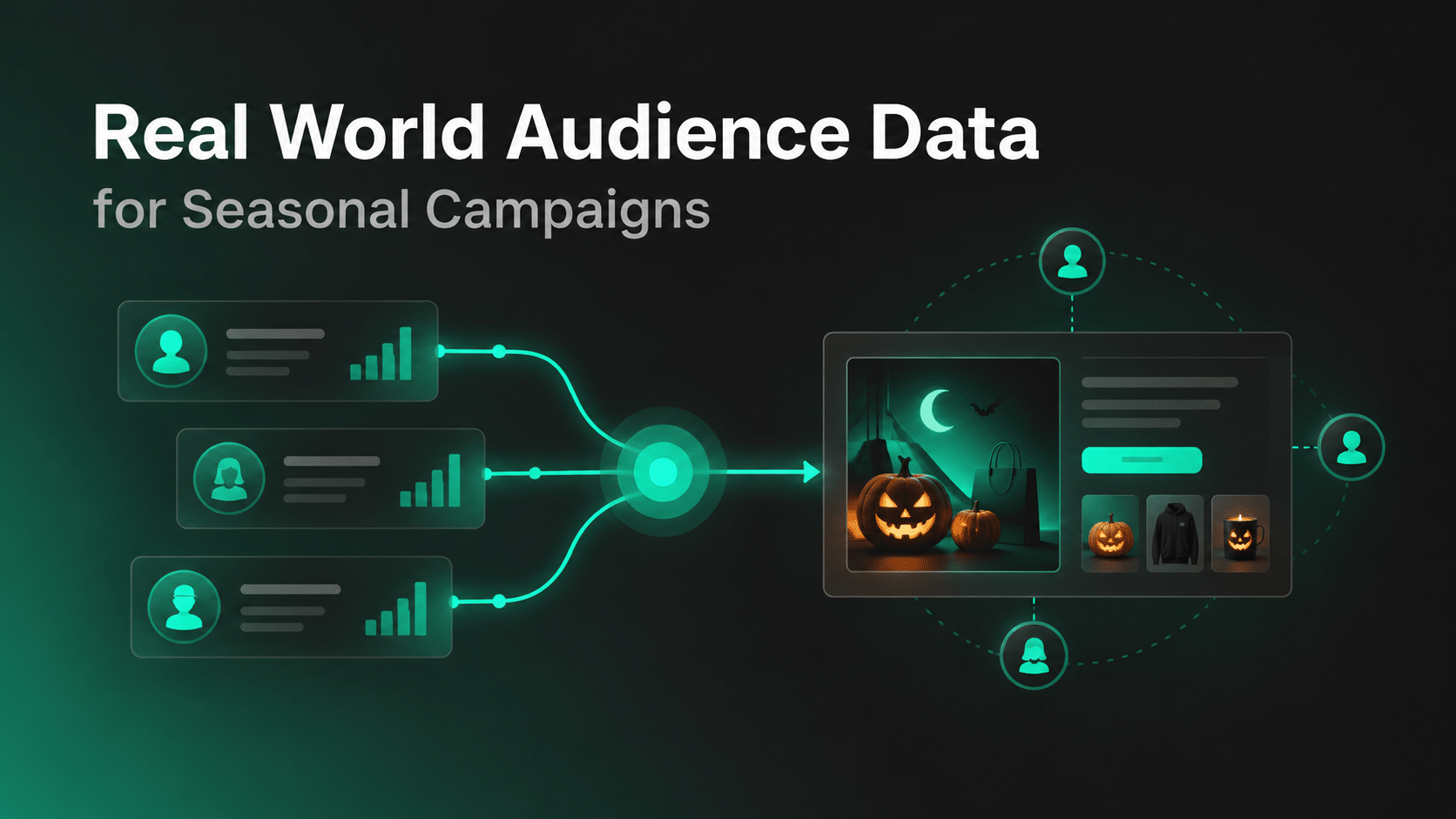 Real World Audience Data for Seasonal Campaigns