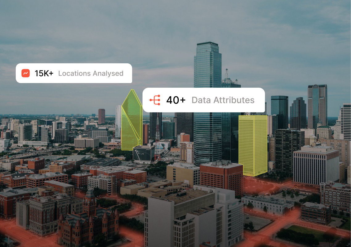 Location Intelligence Data Provider - Factori