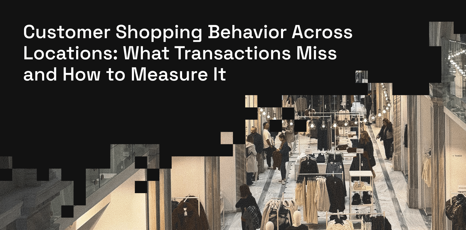 Customer Shopping Behavior Across Locations