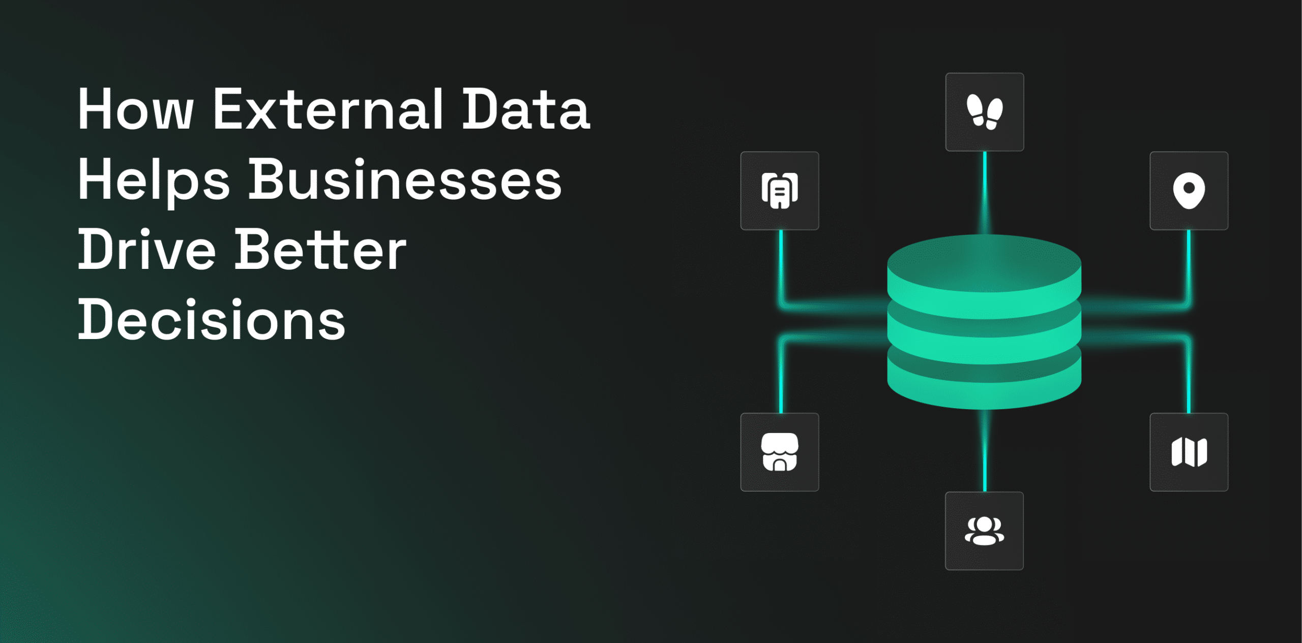 How External Data Helps Businesses Build a Smarter Data Strategy