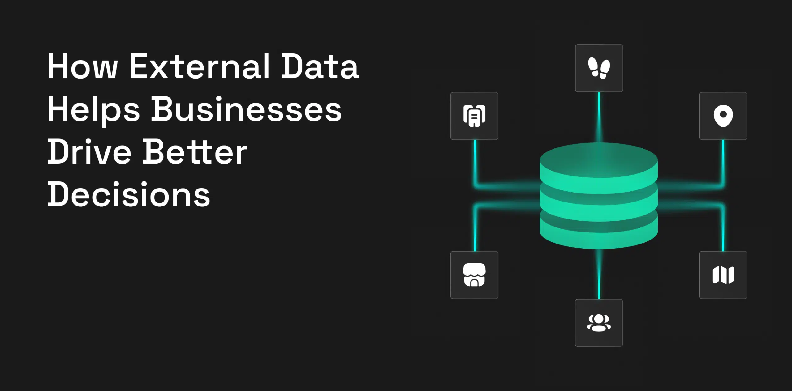 How External Data Helps Businesses Build a Smarter Data Strategy