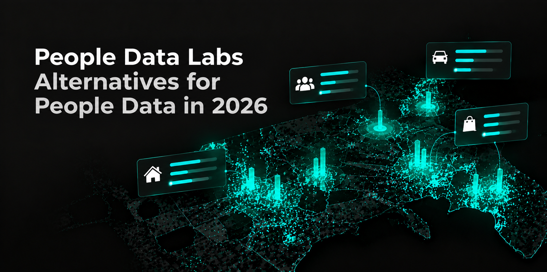People Data Labs Alternatives