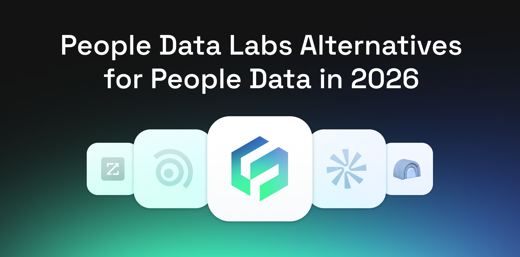 People Data Labs Alternatives for People Data in 2026