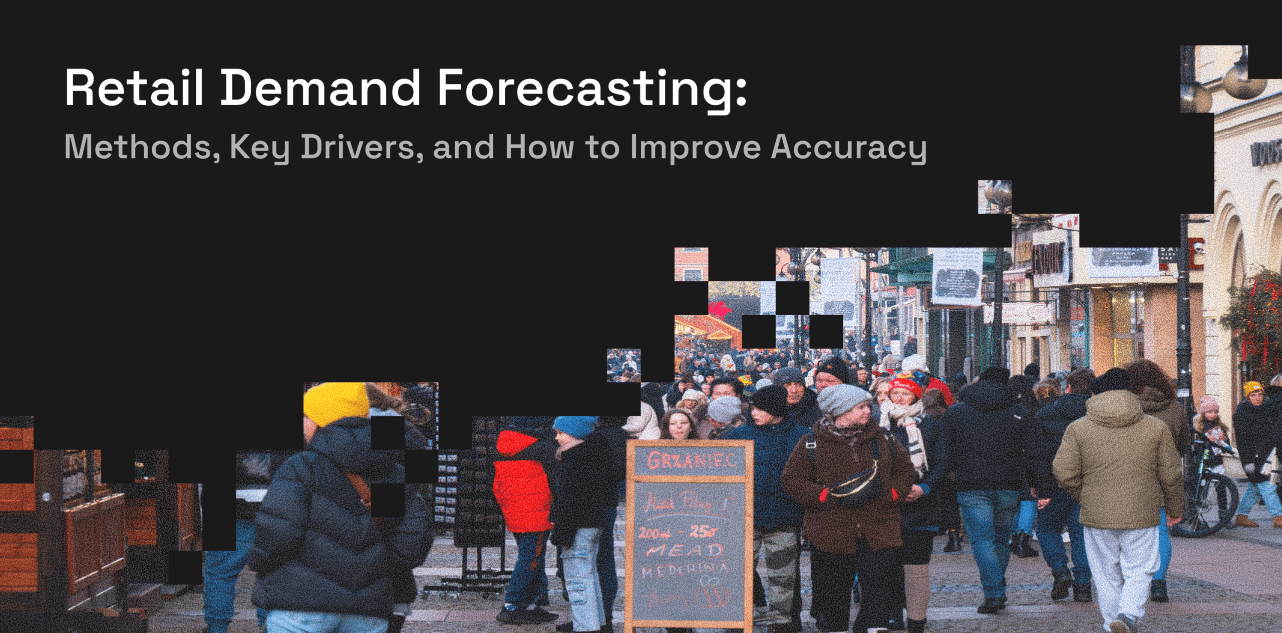 Retail Demand Forecasting