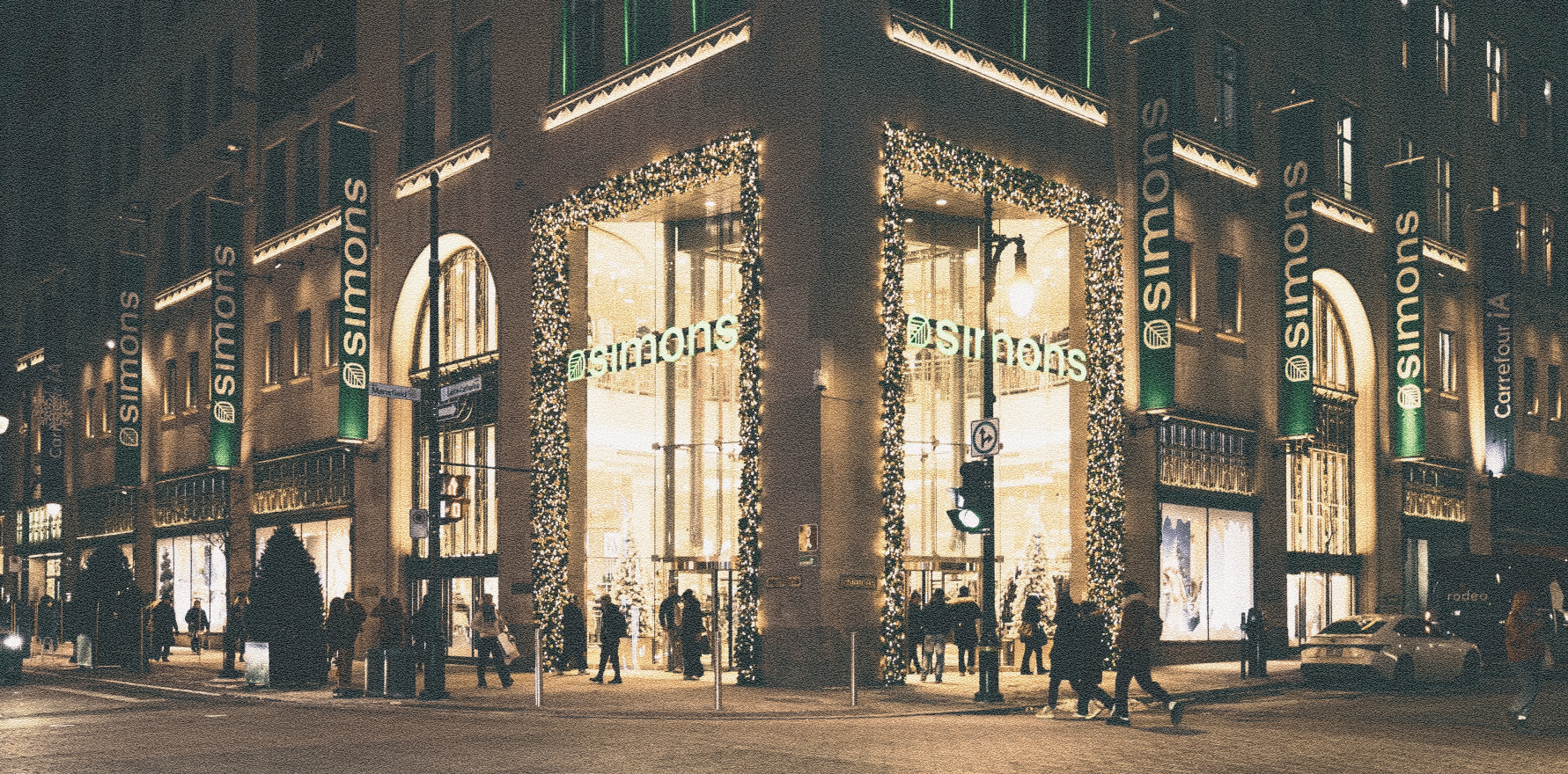 Retail Store Cannibalization