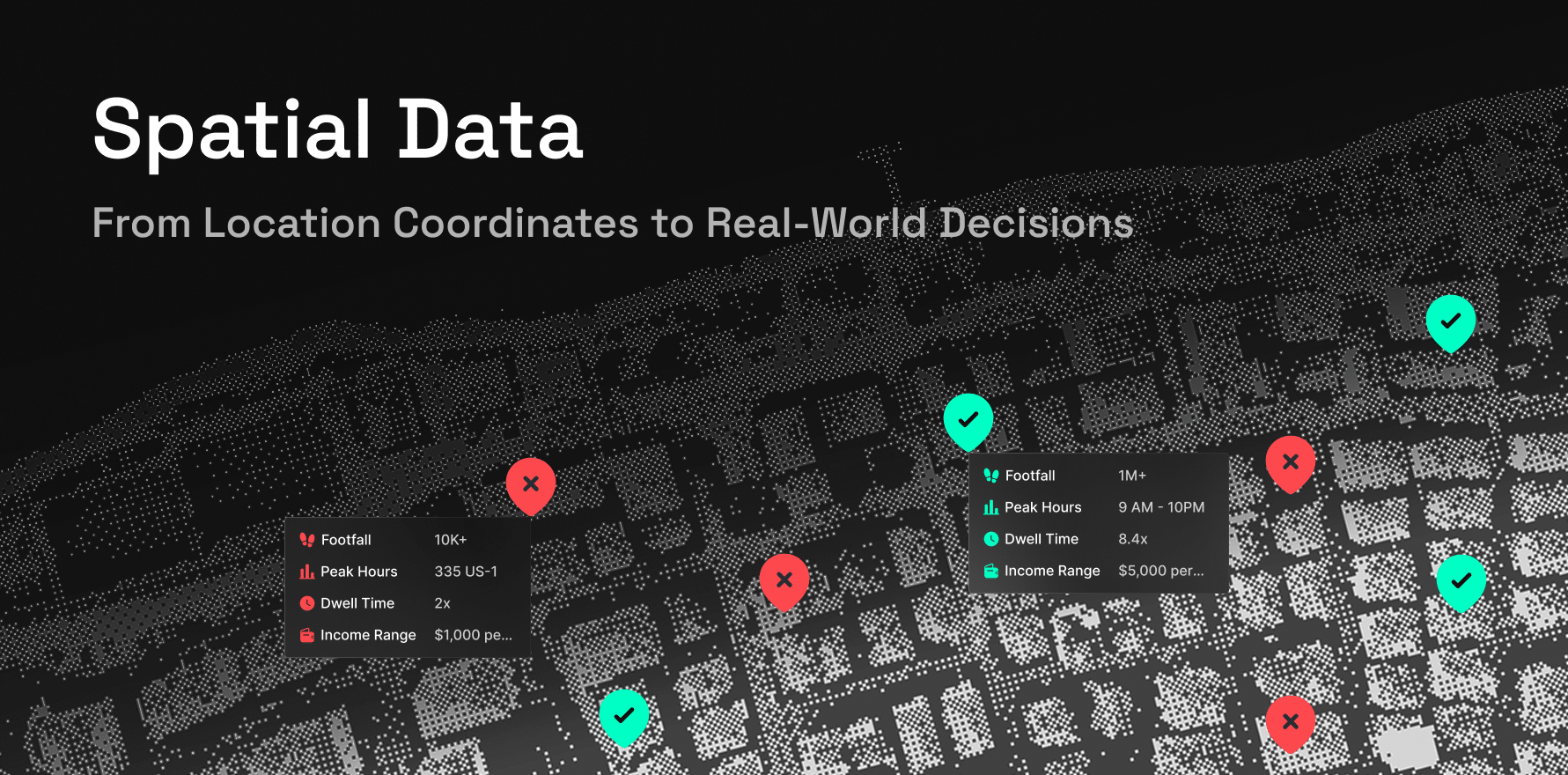 Spatial Data_ From Location Coordinates to Real-World Decisions