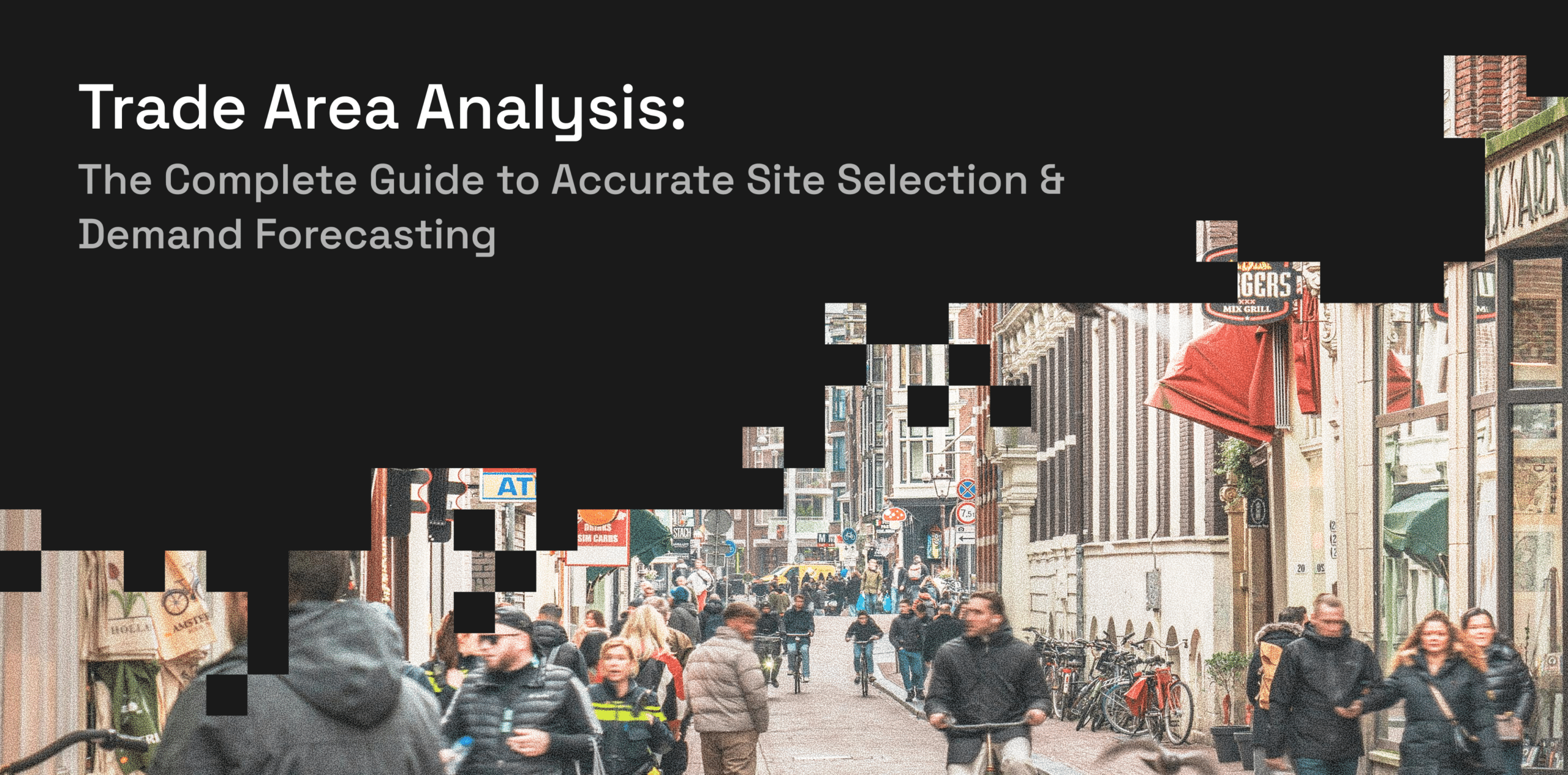 Trade Area Analysis