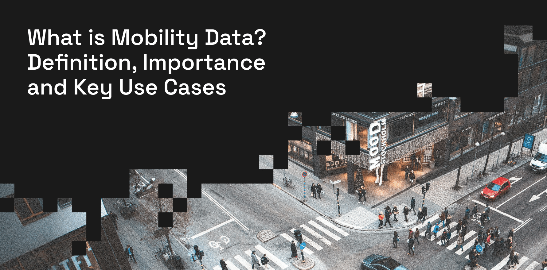 What is Mobility Data