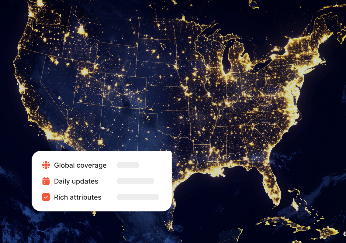 Worldwide Precision Data